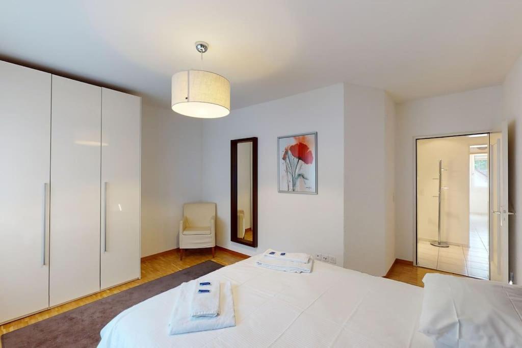 Executive 1 Bedroom Flat, City Center Ζυρίχη Εξωτερικό φωτογραφία