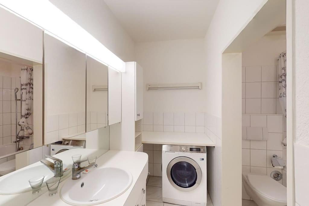 Executive 1 Bedroom Flat, City Center Ζυρίχη Εξωτερικό φωτογραφία