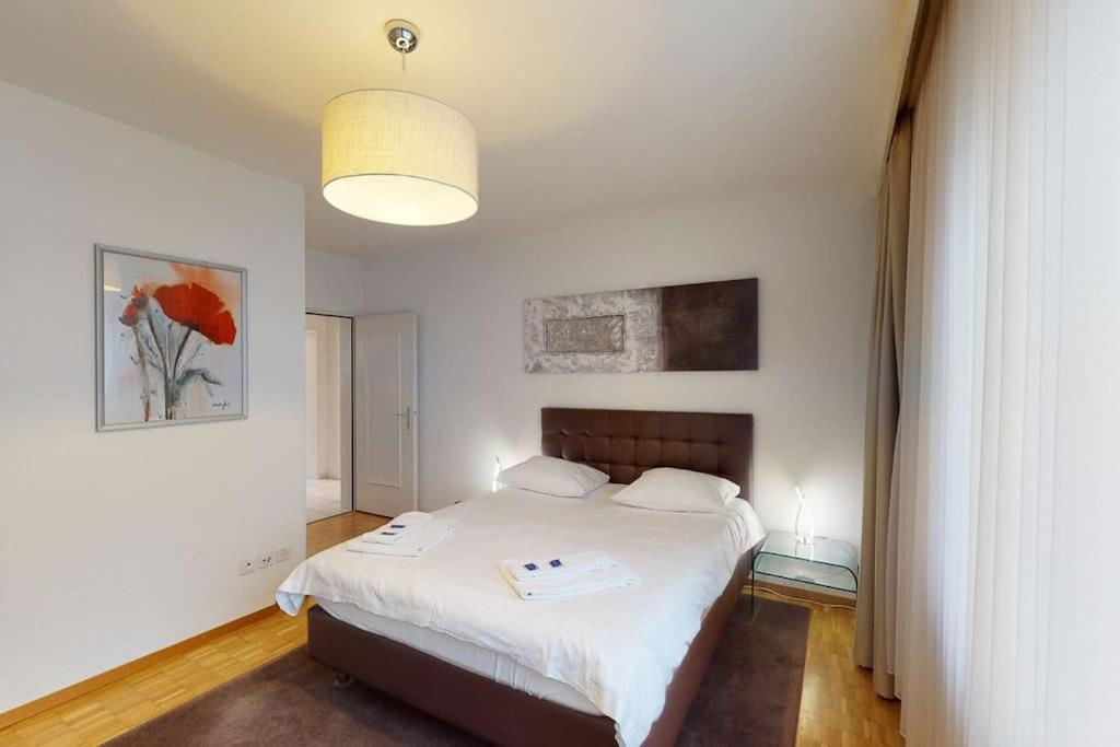 Executive 1 Bedroom Flat, City Center Ζυρίχη Εξωτερικό φωτογραφία