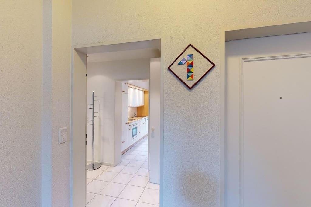 Executive 1 Bedroom Flat, City Center Ζυρίχη Εξωτερικό φωτογραφία