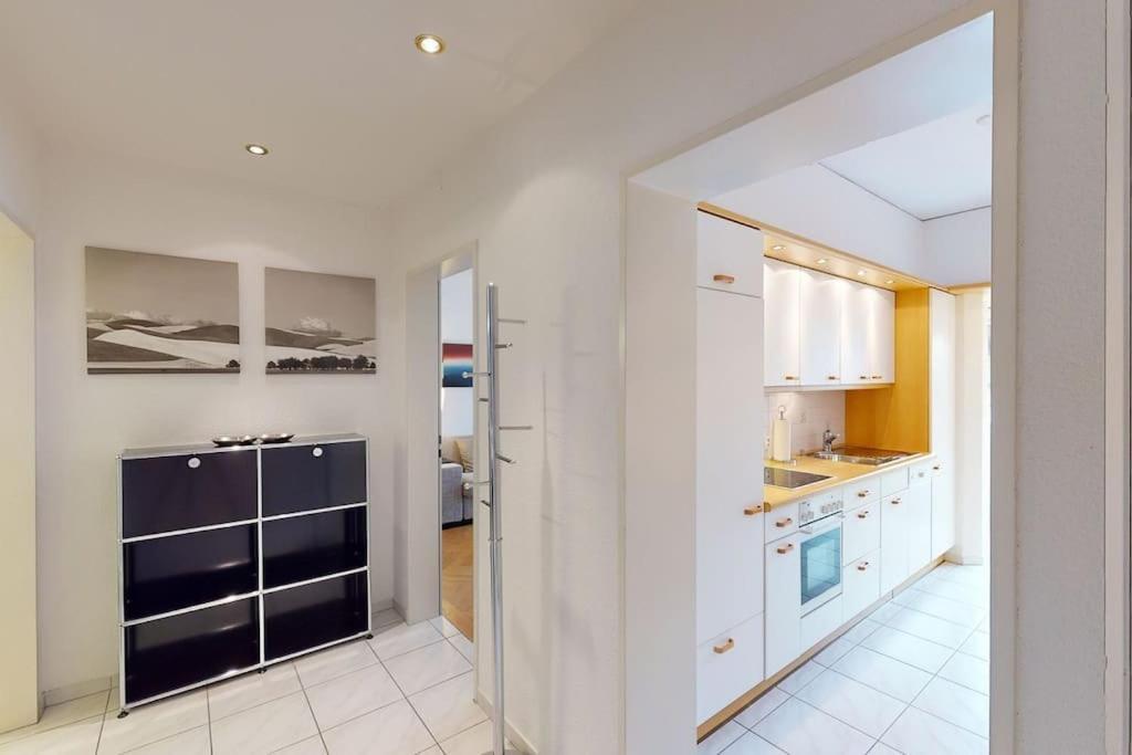 Executive 1 Bedroom Flat, City Center Ζυρίχη Εξωτερικό φωτογραφία