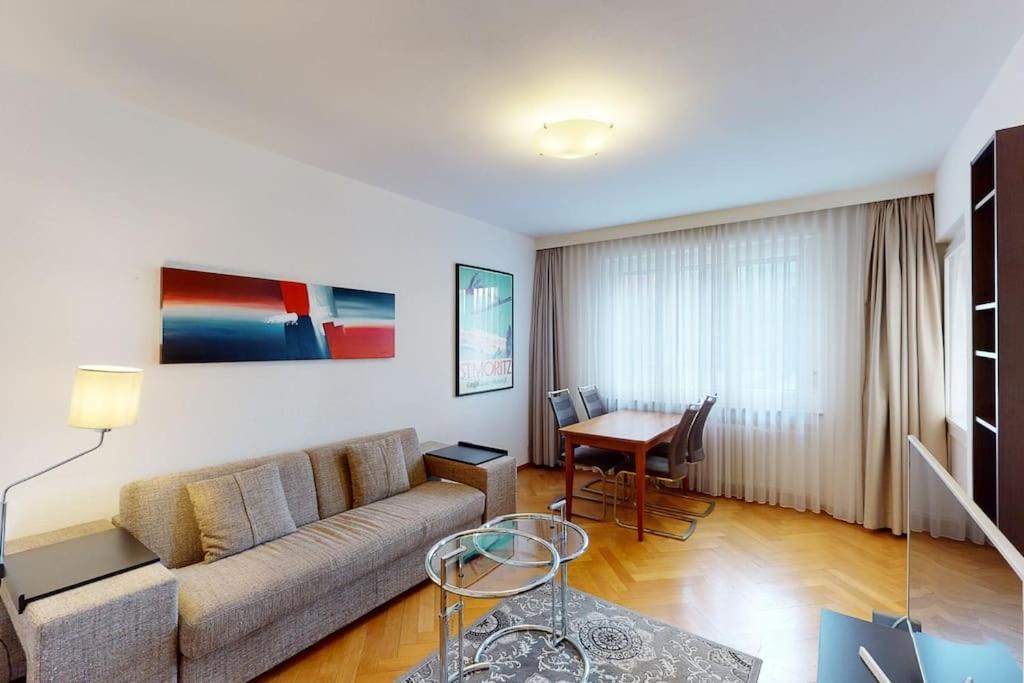 Executive 1 Bedroom Flat, City Center Ζυρίχη Εξωτερικό φωτογραφία