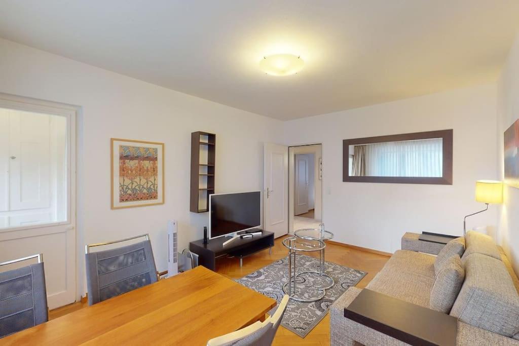 Executive 1 Bedroom Flat, City Center Ζυρίχη Εξωτερικό φωτογραφία