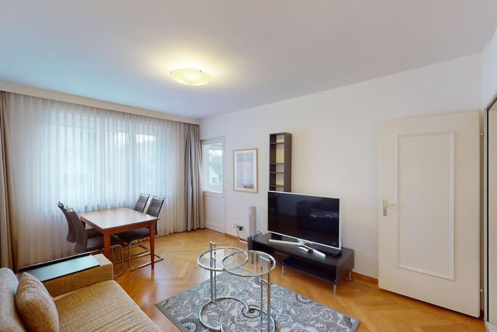 Executive 1 Bedroom Flat, City Center Ζυρίχη Εξωτερικό φωτογραφία